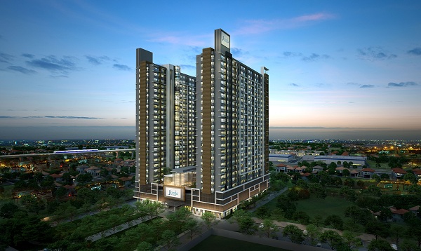 รูปภาพ เจ คอนโด สาทร-กัลปพฤกษ์ (J Condo Sathorn-Kalapapruek)