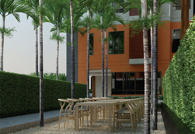 รูปภาพ แชมเบอร์ส รามอินทรา (Chambers Ramintra)