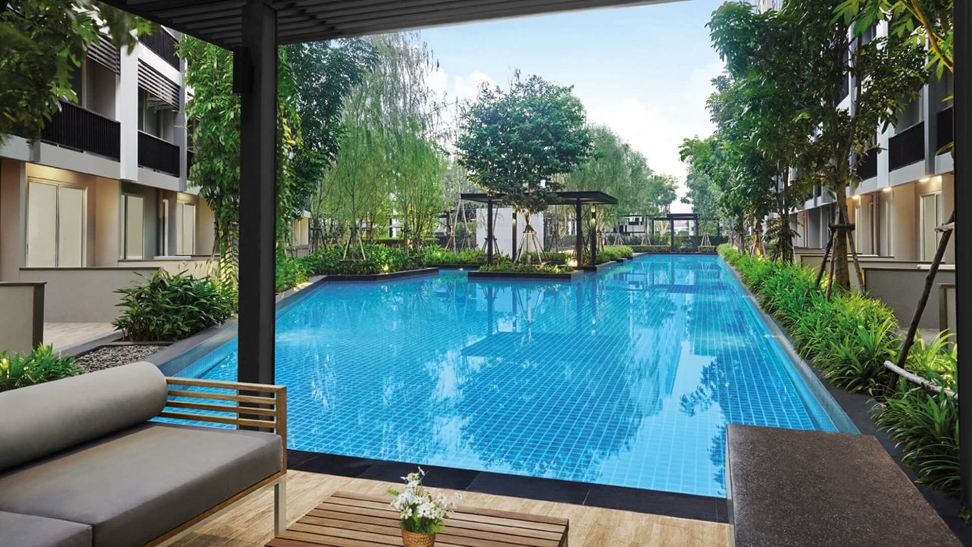 รูปภาพ เอ สเปซ มี สุขุมวิท 77 (a space Me Sukhumvit 77)