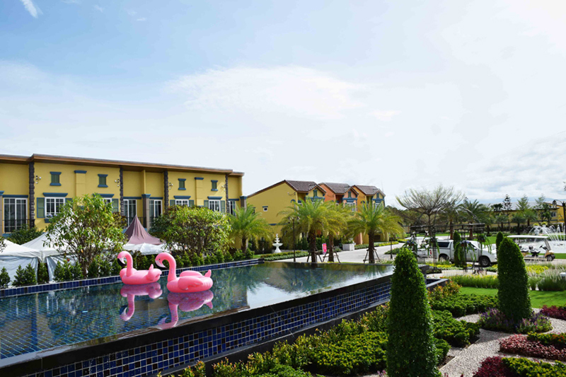 รูปภาพ โกลเด้น ทาวน์ ศรีราชา-อัสสัมชัญ (Golden Town Sriracha - Assumption)