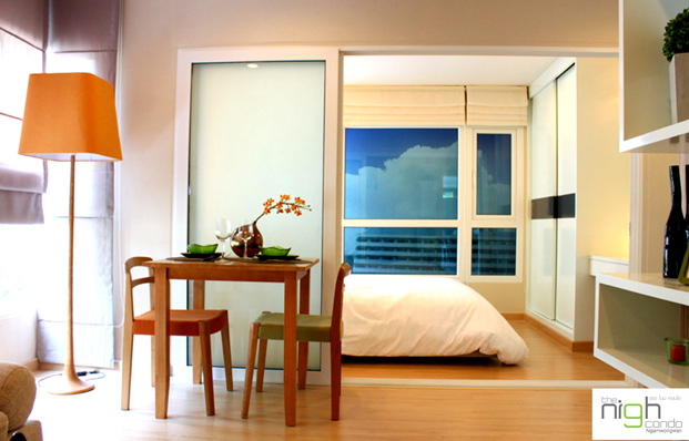 รูปภาพ เดอะ ไนน์ คอนโดมิเนียม 3 (The Nigh Condominium 3)