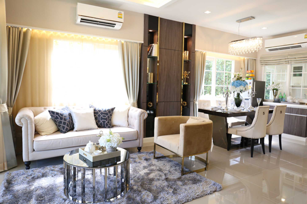 รูปภาพ โกลเด้น ทาวน์ ๓ สุขสวัสดิ์ - พุทธบูชา (Golden Town ๓ Suksawat - Phutthabucha)