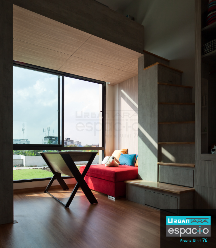 รูปภาพ เออเบิร์นธารา เอสพาสิโอ ประชาอุทิศ 76 (UrbanTara espac-i-o Pracha-uthit 76)