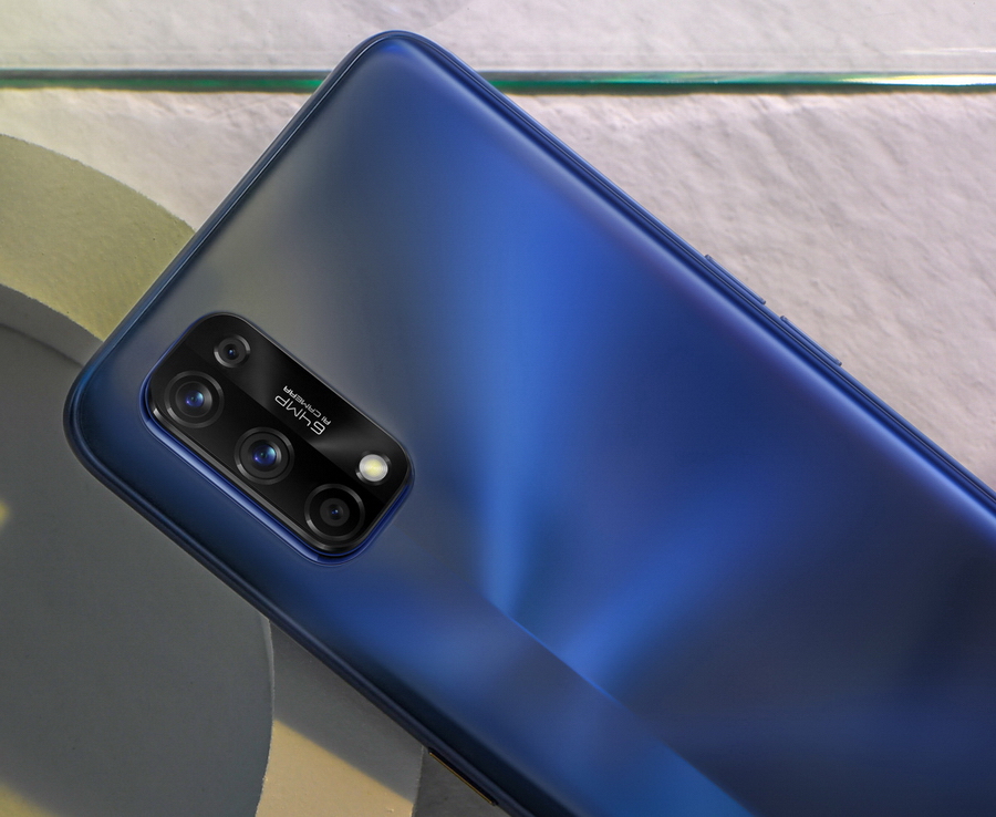 รูปภาพ เรียลมี realme 7Pro