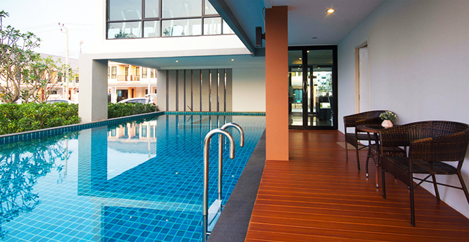 รูปภาพ ไทม์โฮม อ่อนนุช 40 (Timehome Onnut 40)