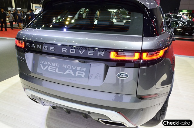 รูปภาพ แลนด์โรเวอร์ Land Rover Range Rover Velar S ปี 2017