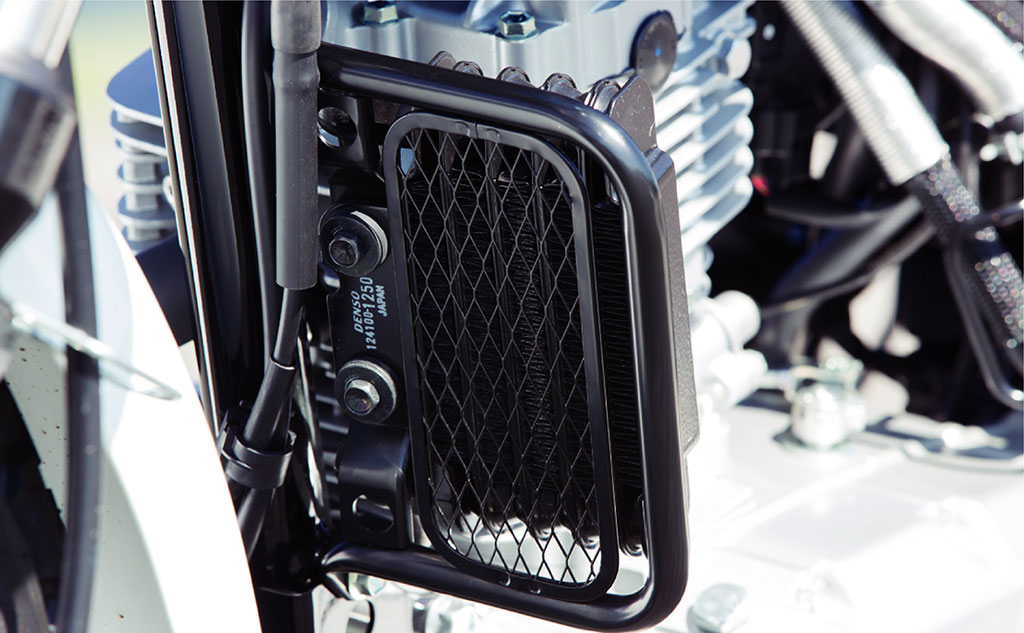 รูปภาพ ซูซูกิ Suzuki VanVan 200 MY2017 ปี 2020