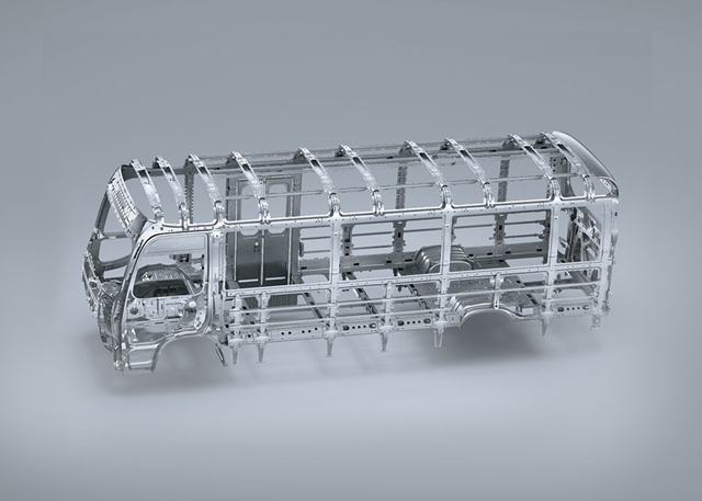 รูปภาพ โตโยต้า Toyota Coaster standard ปี 2020