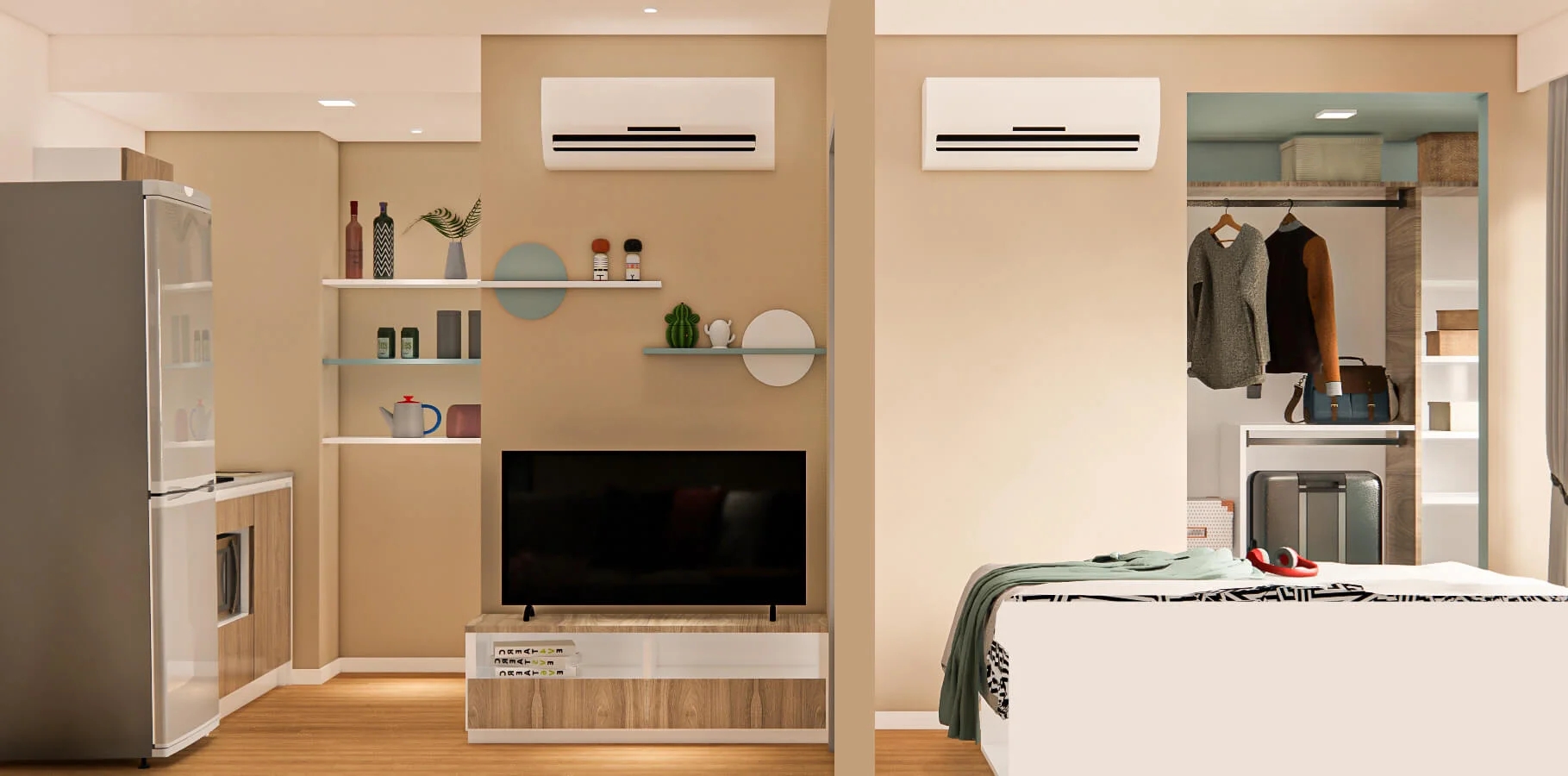 รูปภาพ โคซี่ เอ็มอาร์ที เพชรเกษม 48 (COZI MRT Phetkasem 48)