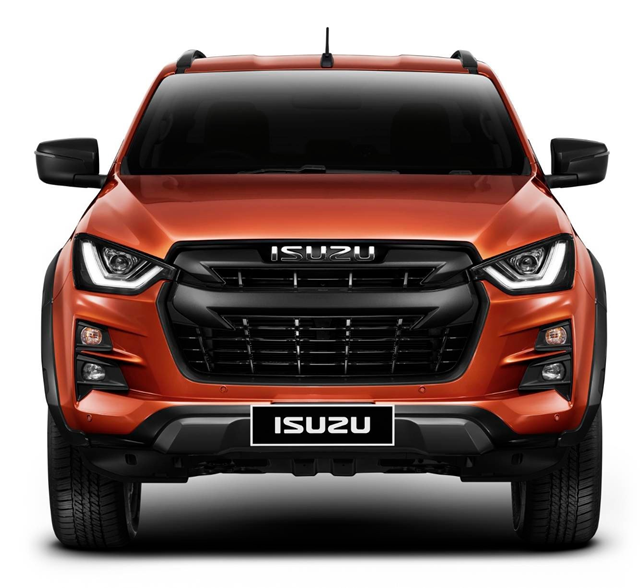 รูปภาพ อีซูซุ Isuzu D-MAX V-CROSS 4 ประตู 3.0 Ddi M A/T ปี 2019