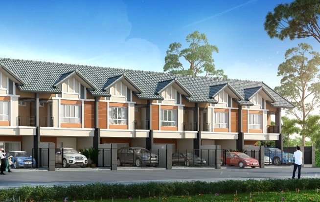 รูปภาพ เดอะ ปาล์ม ซิตี้ฮิลล์ พัทยา (The Palm City Hill Pattaya)