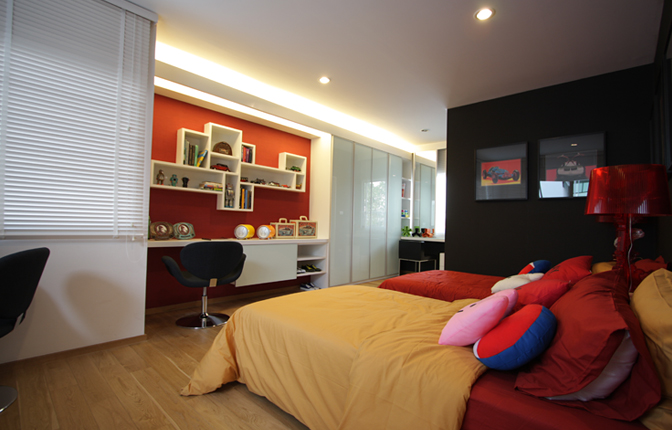 รูปภาพ เนอวานา ไอคอน พระราม 9 (บ้านเดี่ยว 3 ชั้น) (Nirvana ICON Rama 9)