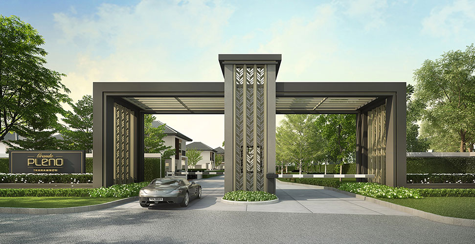 รูปภาพ แกรนด์ พลีโน่ ท่าน้ำนนท์ (Grande Pleno Thanamnon)