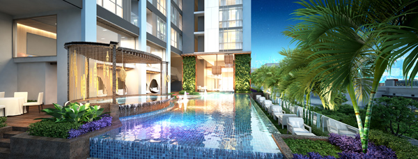 รูปภาพ เดอะริช เพลินจิต-นานา (The Rich Ploenchit-Nana)