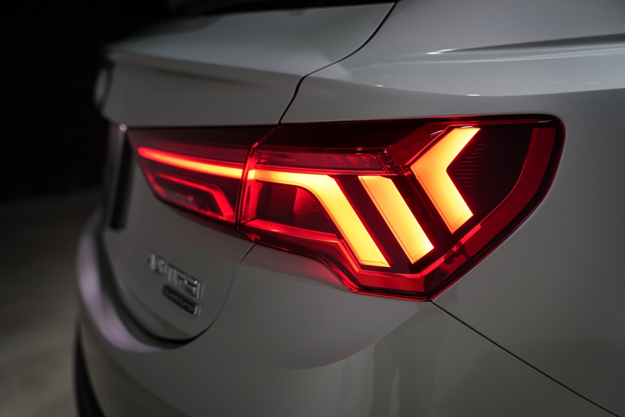 รูปภาพ อาวดี้ Audi Q3 Sportback 40 TFSI quattro S Line Black Edition ปี 2021