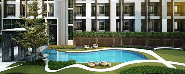 รูปภาพ เดอะ คาบาน่า คอนโดมิเนียม (The Cabana Condominium)
