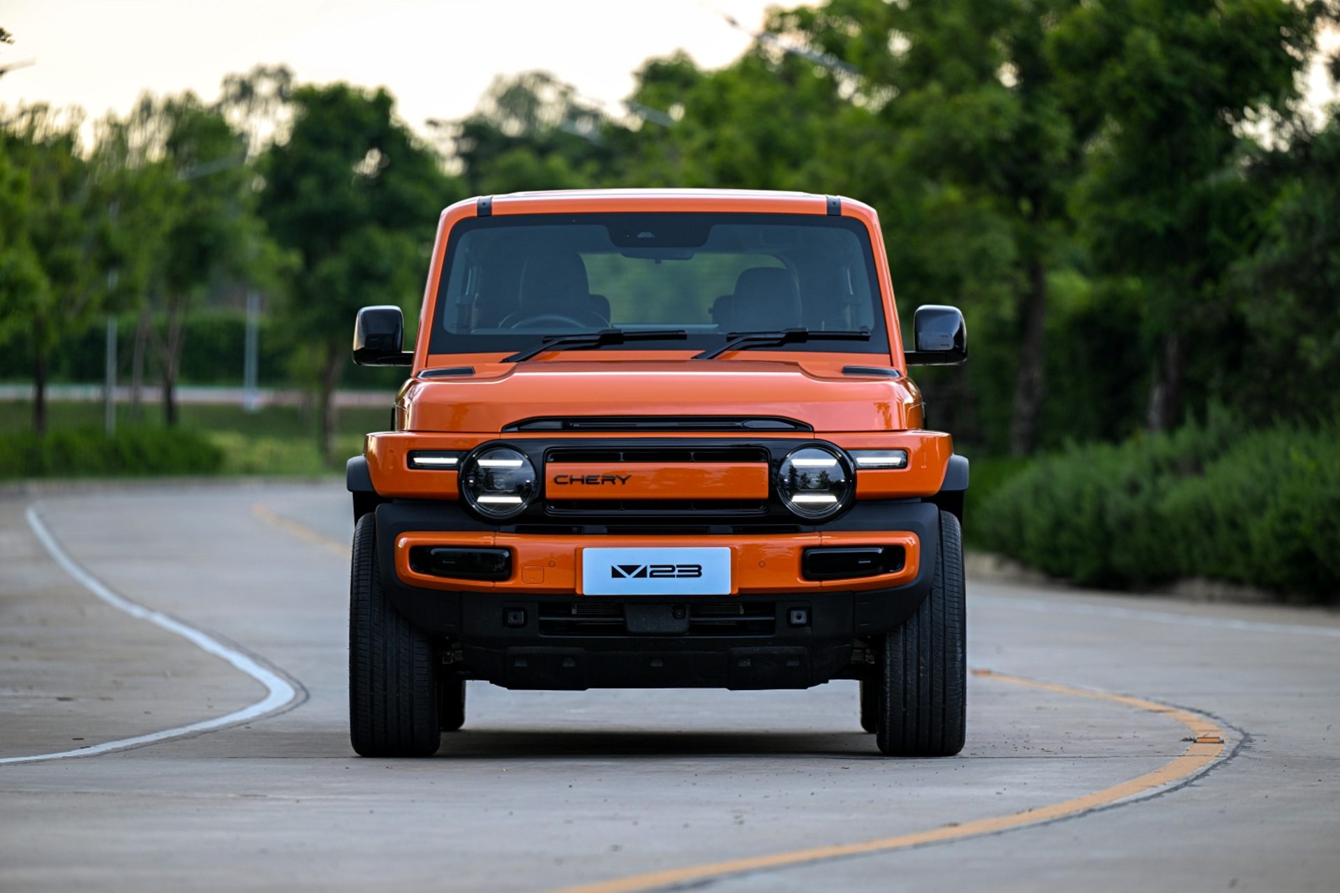 รูปภาพ เฌอรี่ Chery V23 2WD PLUS ปี 2025