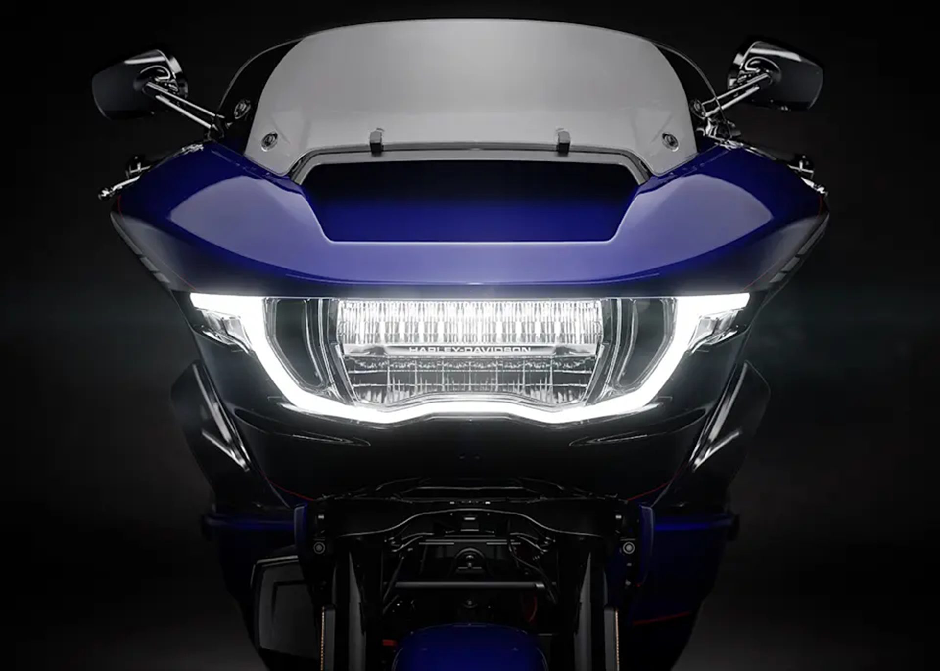 รูปภาพ ฮาร์ลีย์-เดวิดสัน Harley-Davidson CVO Road Glide ปี 2025