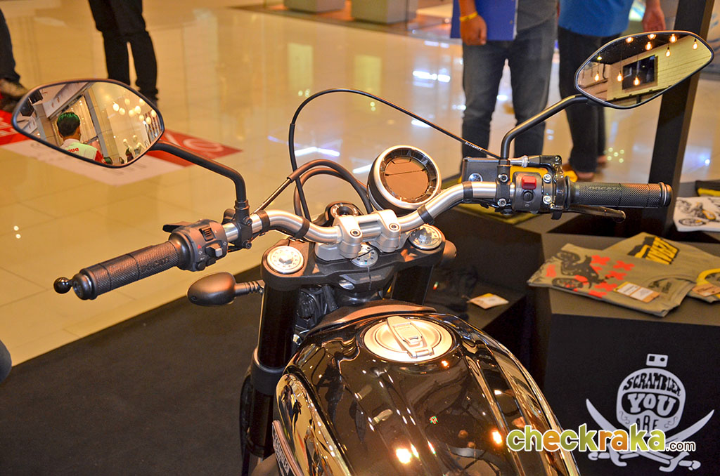 รูปภาพ ดูคาติ Ducati Scrambler Legend 62 ปี 2015