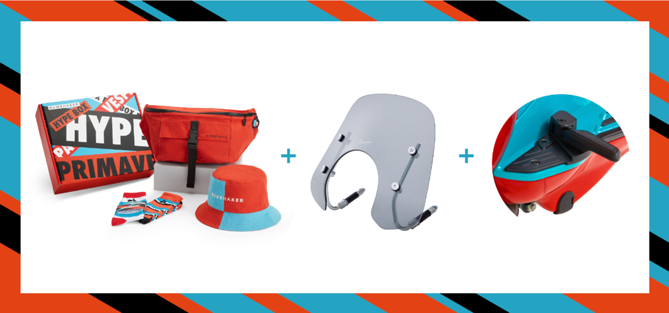 รูปภาพ เวสป้า Vespa Primavera COLOR VIBE 150 I-GET ABS ปี 2023