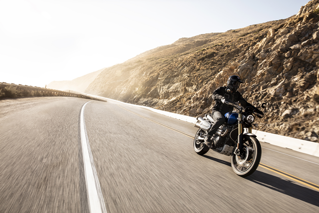 รูปภาพ ไทรอัมพ์ Triumph Scrambler 1200XE ปี 2023