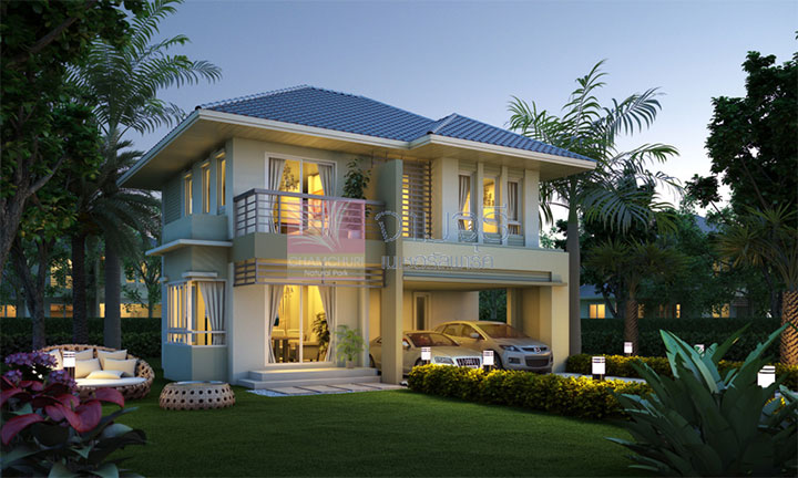 รูปภาพ จามจุรี เนเชอรัลพาร์ค (Chamchuri Natural Park)