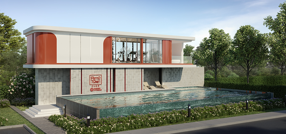 รูปภาพ พลีโน่ ทาวน์ พหลโยธิน-ลำลูกกา (Pleno Town Phaholyothin-Lamlukka)