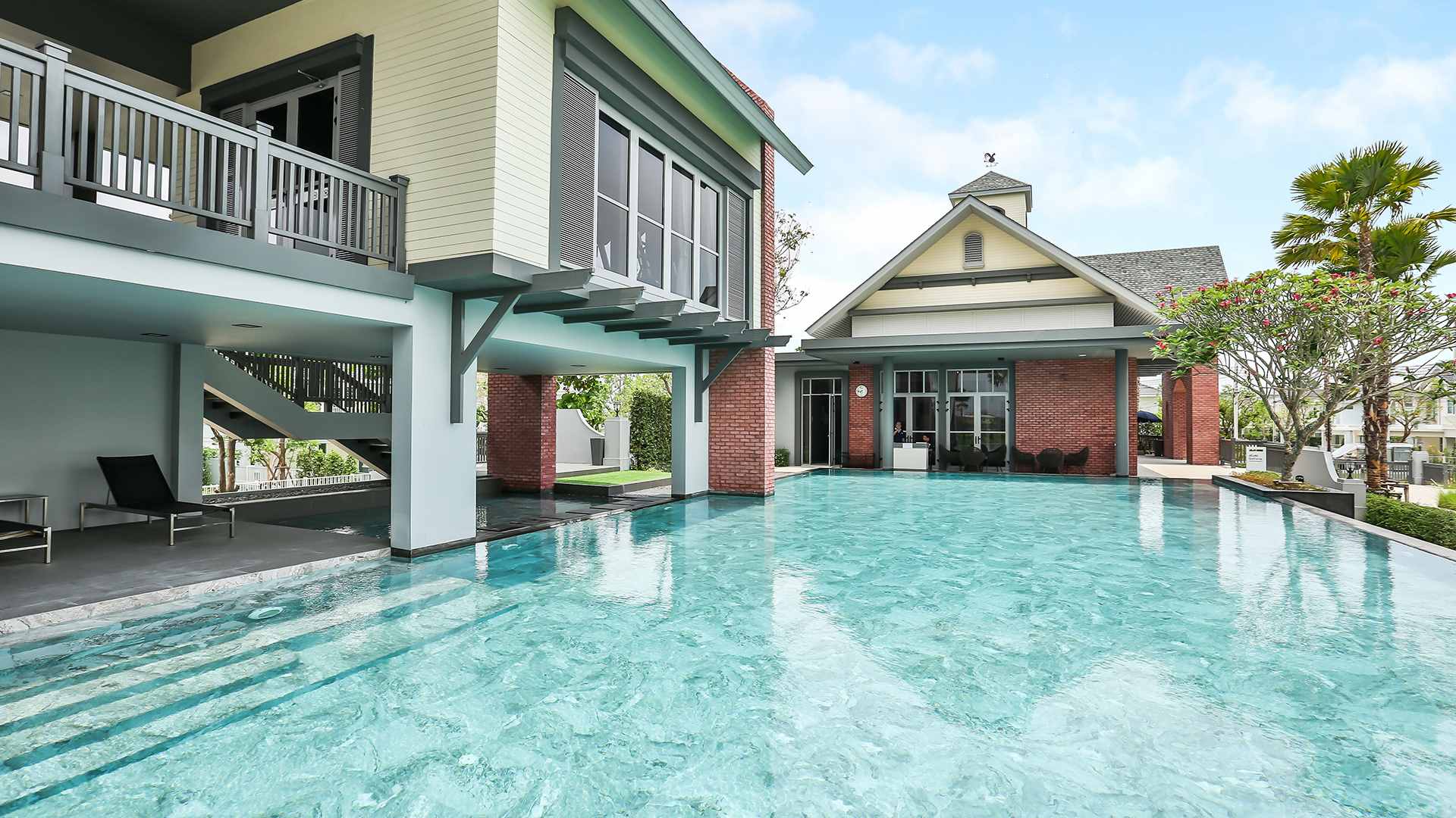 รูปภาพ วิลลาจจิโอ 2 พระราม 2 (Villaggio 2 Rama 2)