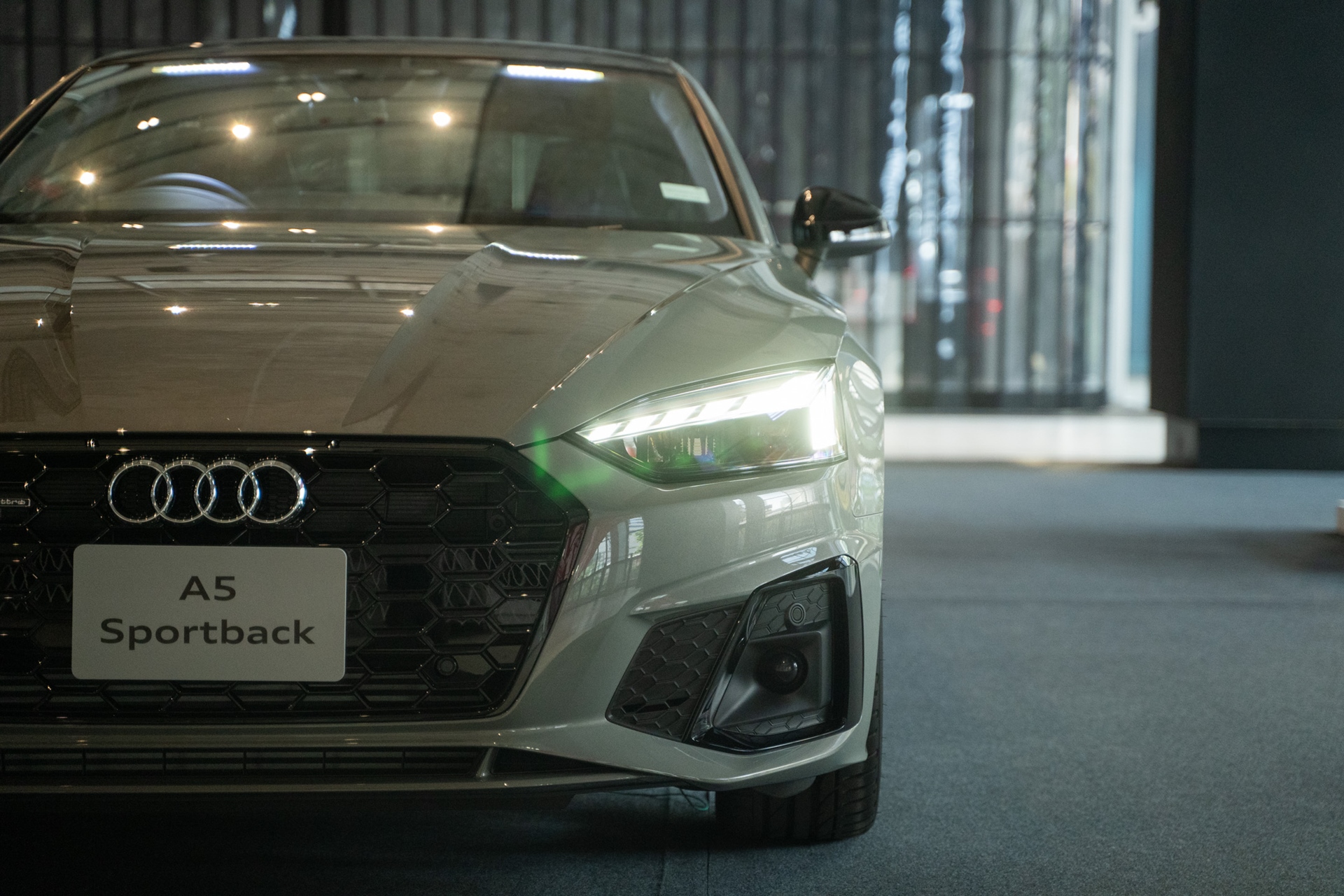 รูปภาพ อาวดี้ Audi A5 Sportback 45 TFSI quattro S line edition one ปี 2024