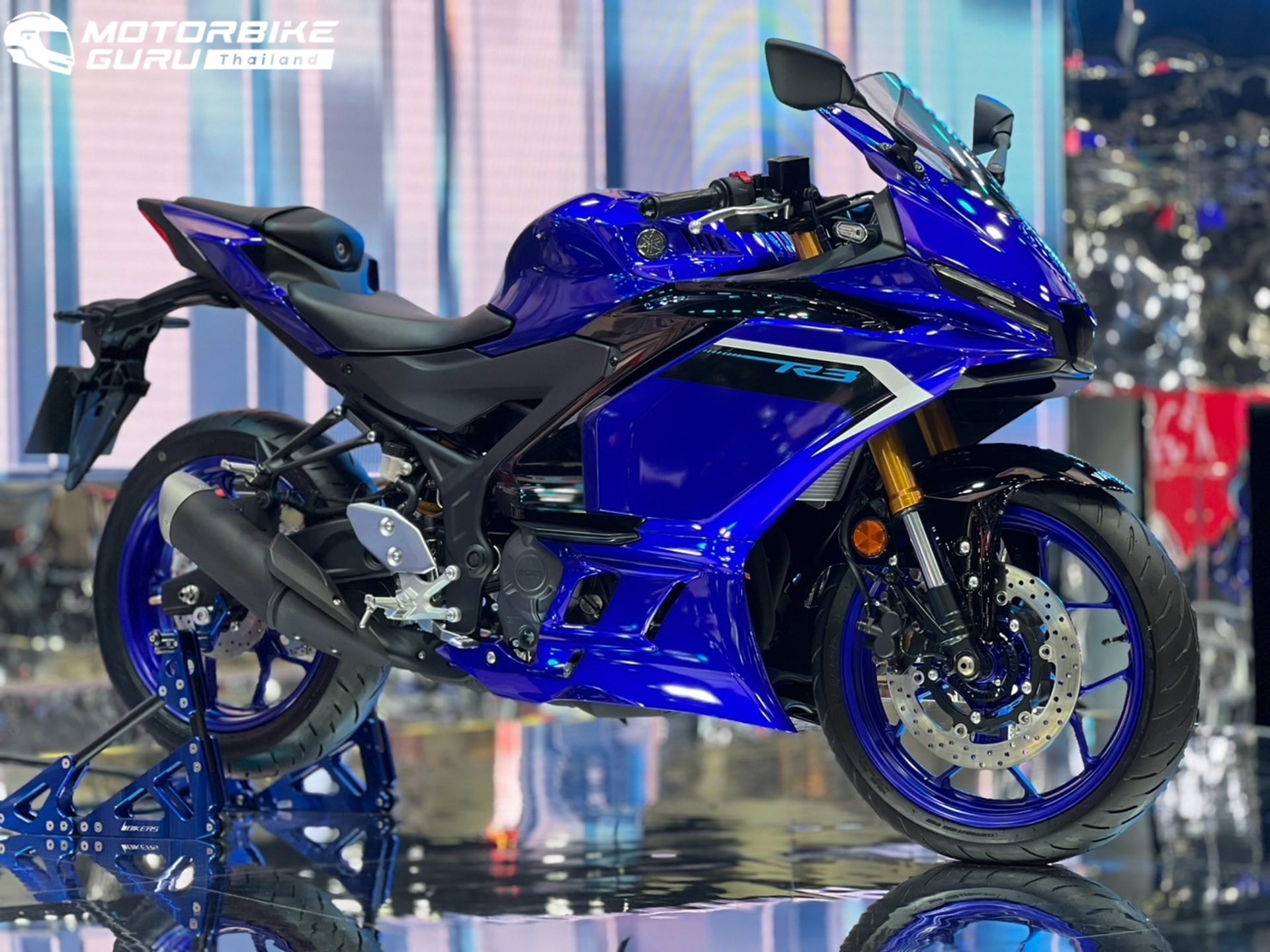 รูปภาพ ยามาฮ่า Yamaha R3 (Standard) ปี 2025