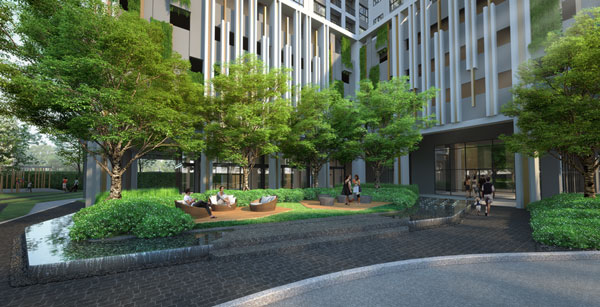 รูปภาพ ลุมพินี เพลส พระราม 3-ริเวอร์ไรน์ (Lumpini Place Rama 3-Riverine)