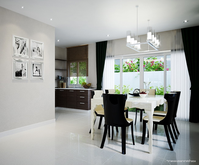 รูปภาพ ภณาสิริ เรสซิเด้นซ์ เกษตร-นวมินทร์ (Panasiri Residences Kaset-Nawamin)