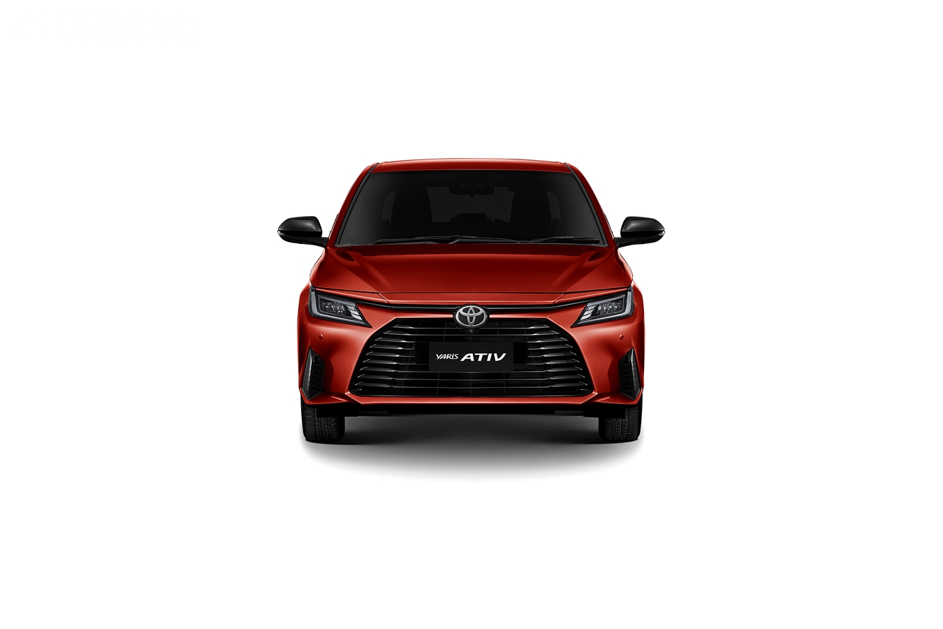 รูปภาพ โตโยต้า Toyota Yaris ATIV Premium Luxury ปี 2022