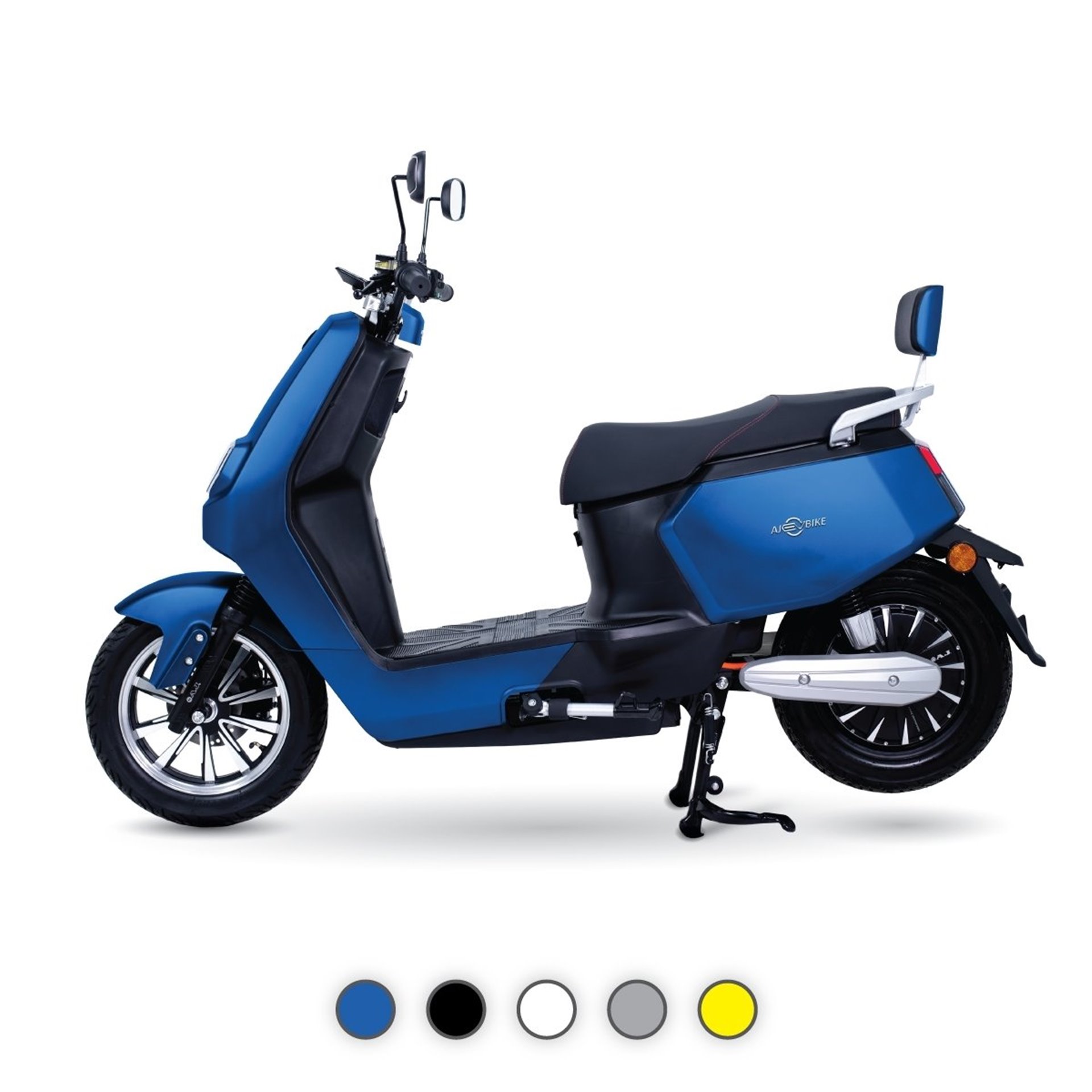 รูปภาพ เอเจ อีวี ไบค์ AJ EV BIKE C-Lion EV ปี 2024