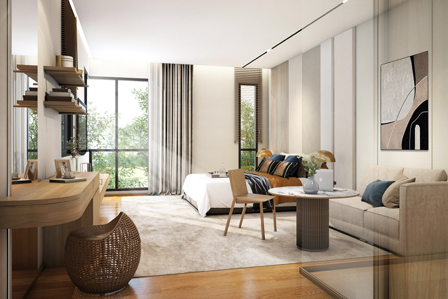 รูปภาพ บ้านกลางเมือง พระราม 5 (Baanklangmueng Rama 5)