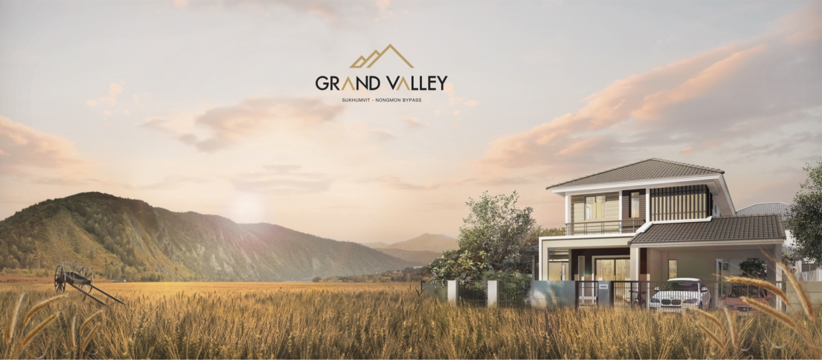 รูปภาพ แกรนด์ วัลเล่ สุขุมวิท - เลี่ยงหนองมน (Grand Valley Sukhumvit)