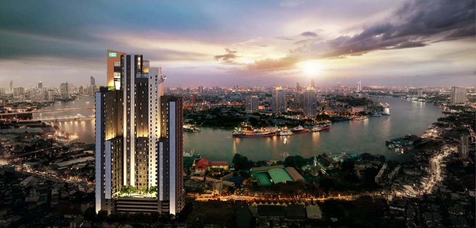 รูปภาพ นิช โมโน เจริญนคร (Niche Mono Charoen Nakorn)