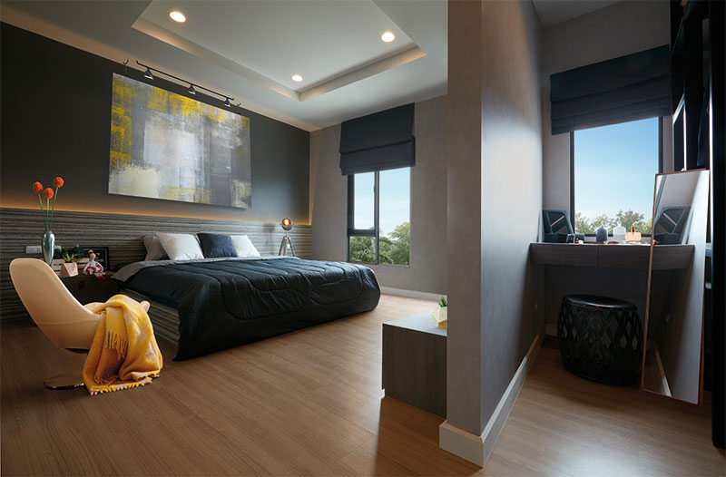 รูปภาพ ธนาคัสเตอร์ สถานีเซ็นทรัล - บางใหญ่ (Thana Cluster Central-Bangyai Station)