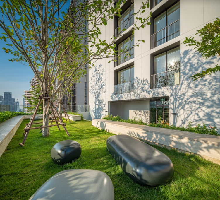 รูปภาพ โนเบิล อราวน์ สุขุมวิท 33 (Noble Around Sukhumvit 33)