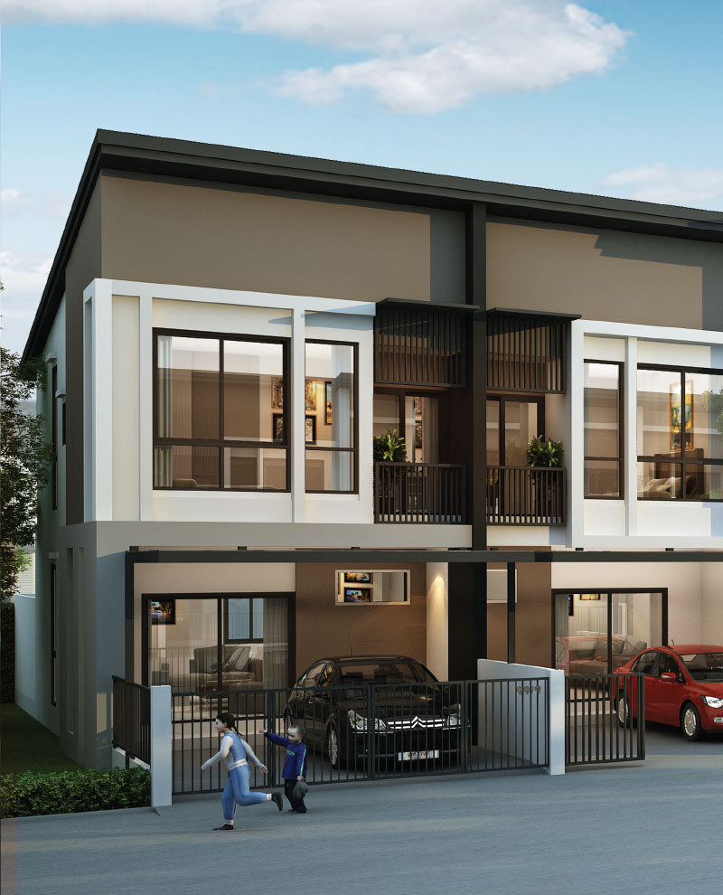 รูปภาพ ไทม์โฮม สวนหลวง - อ่อนนุช (Timehome Suanluang - Onnut)