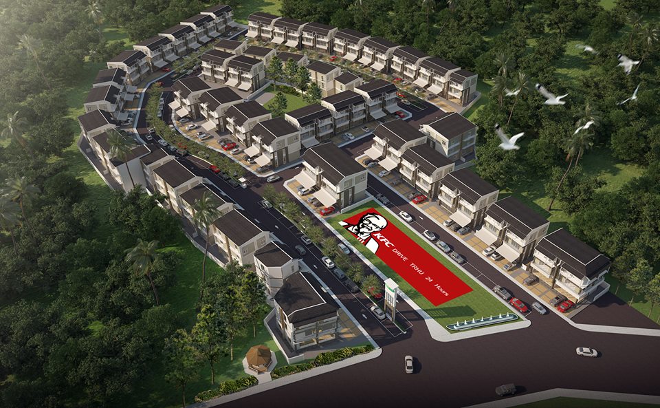 รูปภาพ เค พาร์ค บิสสิเนสเซ็นเตอร์ (K-Park Business Center)