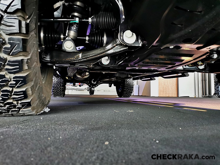 รูปภาพ ฟอร์ด Ford Ranger FX4 Max ปี 2021