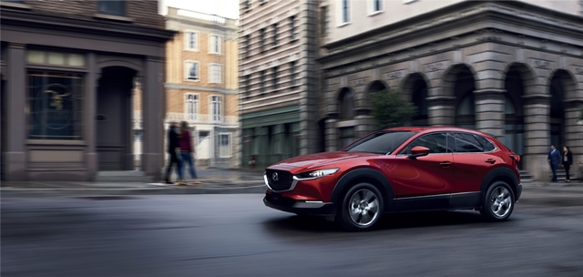 รูปภาพ มาสด้า Mazda CX-30 2.0 S ปี 2020