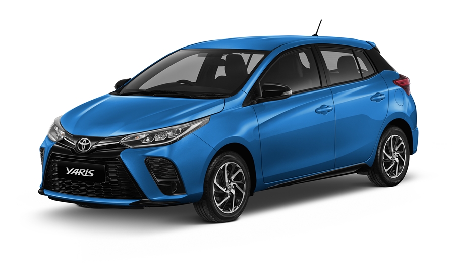 รูปภาพ โตโยต้า Toyota Yaris Sport MY2021 ปี 2021