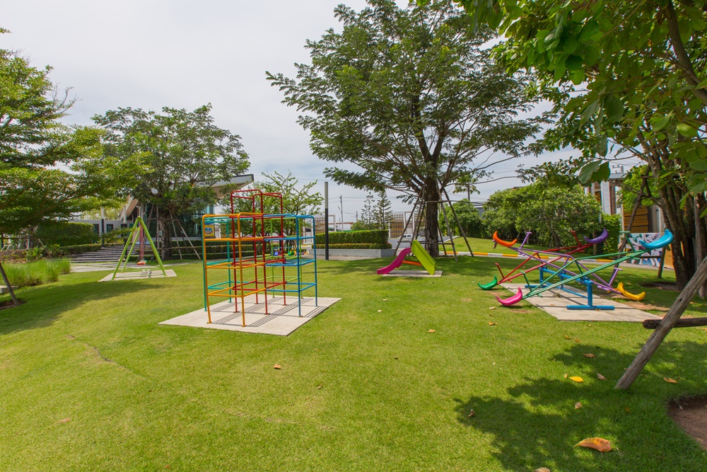 รูปภาพ พรีซีโอ 3 อมตะซิตี้ - บ่อวิน (Preceo 3 Amata city - Borwin)