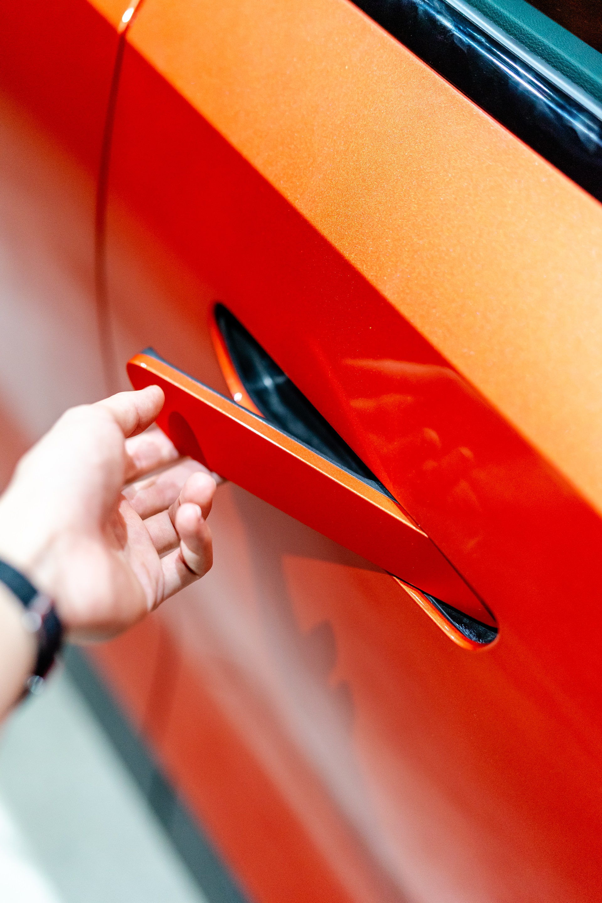 รูปภาพ ดีพอล Deepal SO7 L ปี 2024