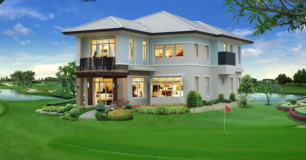 รูปภาพ โฮม ออน กรีน ธัญธาณี ลำลุกกา 71 (Home on Green)