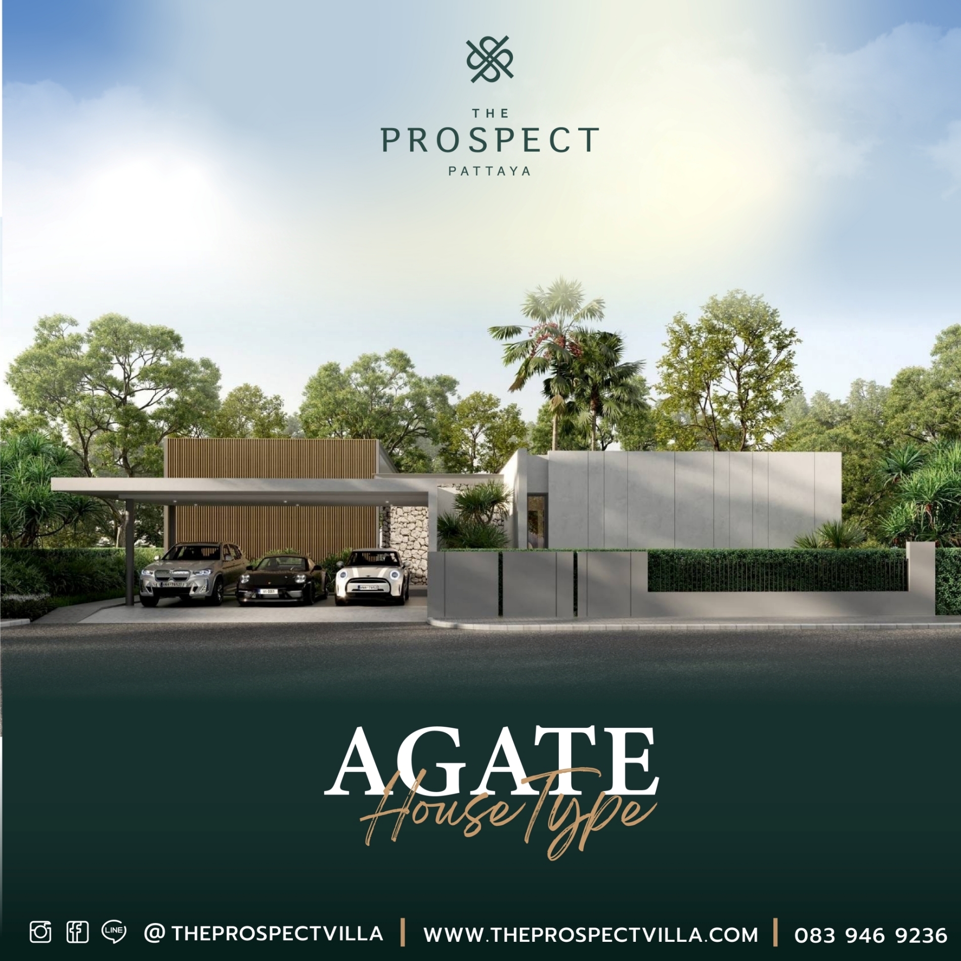 รูปภาพ เดอะ โพรสเปค วิลล่า (The Prospect Villa)