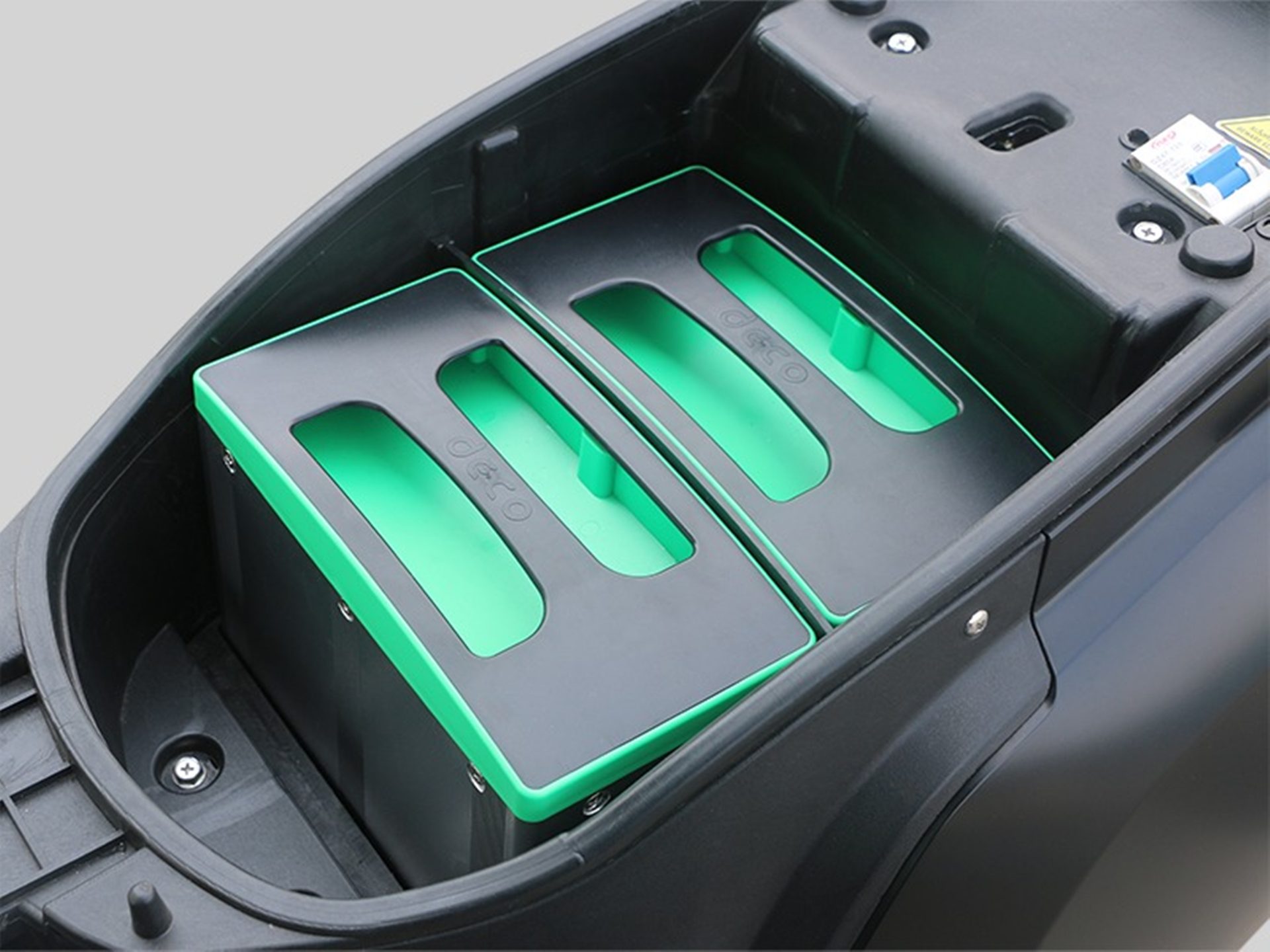 รูปภาพ เดโก้ Deco G-Five EV ปี 2024