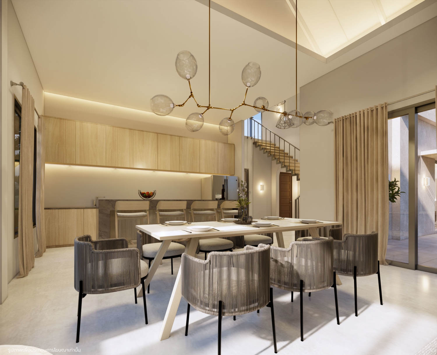 รูปภาพ เอ็มเมอรัลด์ ฮิลล์ เขาใหญ่ (Emerald Hill Khaoyai)